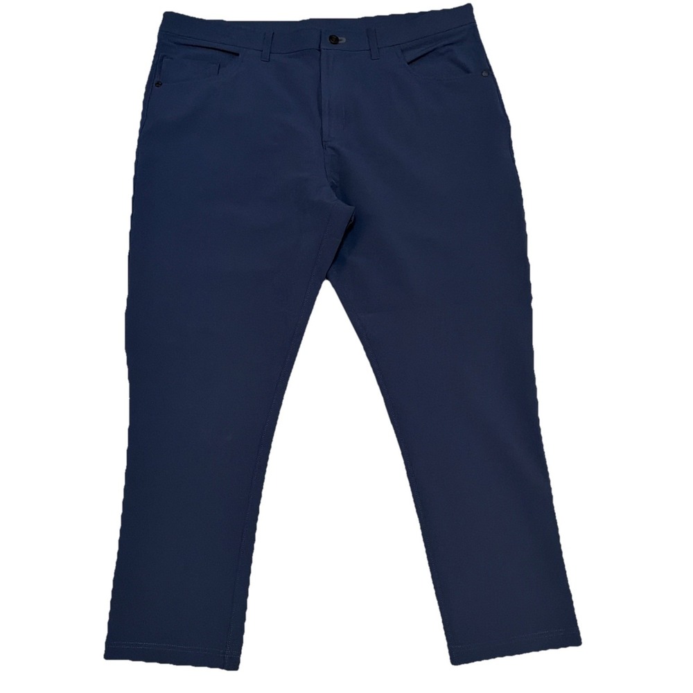Public Rec 5-Pocket Performance Pants Blue Men Size‎ 40x30 Stretch
